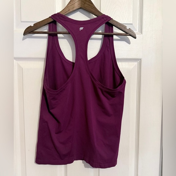 Fabletics Feather Tech+ Racerback Tank - Picture 5 of 6